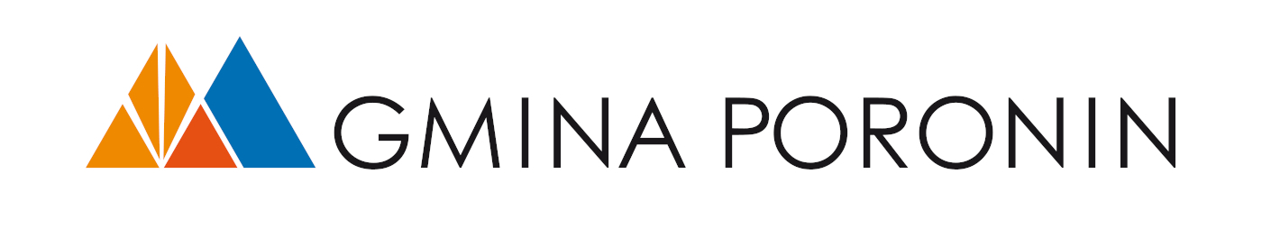 gmina poronin logo